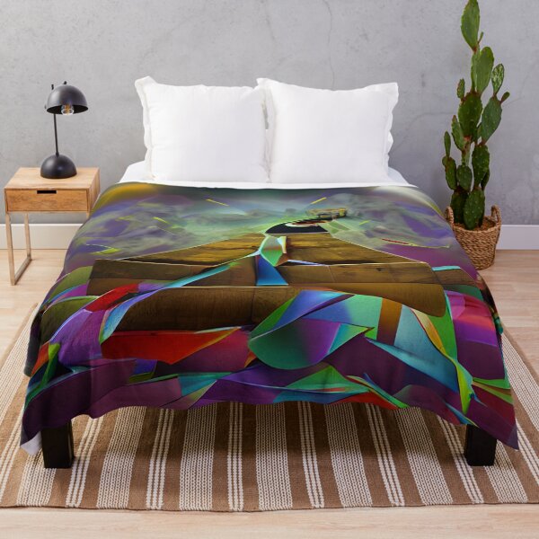 Item preview, Surreal Beyond Reality Abstract Artwork designed and sold by syncscollective.