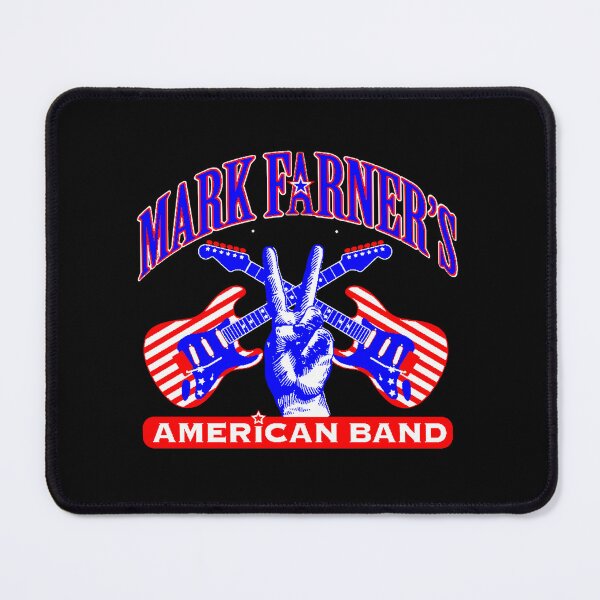 Item preview, Best of Mark Farner's American Band logo wilatikta Essential T-Shirt designed and sold by juliauc.