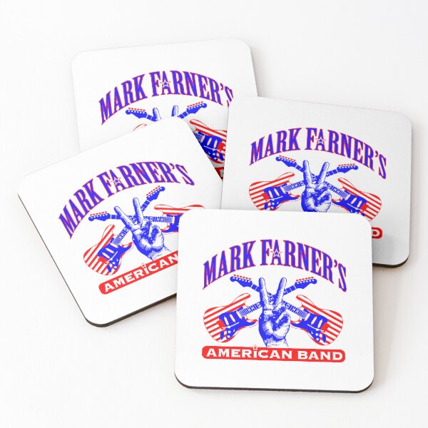 Item preview, Best of Mark Farner's American Band logo wilatikta Essential T-Shirt designed and sold by juliauc.