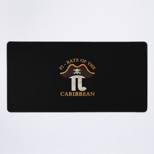Item preview, Pi Rate of the Caribbean - Pi Day designed and sold by Jalib.