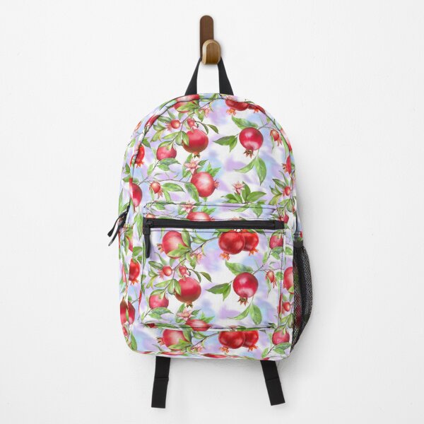 Item preview,  Pomegranate Repeated Pattern Surface Seamless Design  designed and sold by Tina Veenstra.