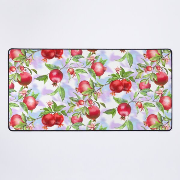 Item preview,  Pomegranate Repeated Pattern Surface Seamless Design  designed and sold by Tina Veenstra.