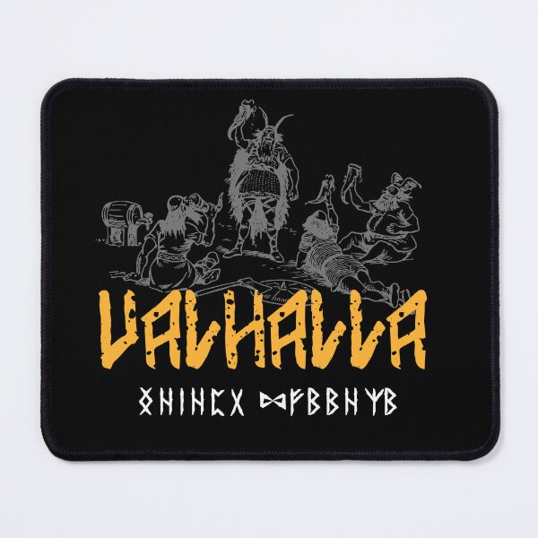 Item preview, Viking - Viking Valhalla Designs designed and sold by NordicQuotes.