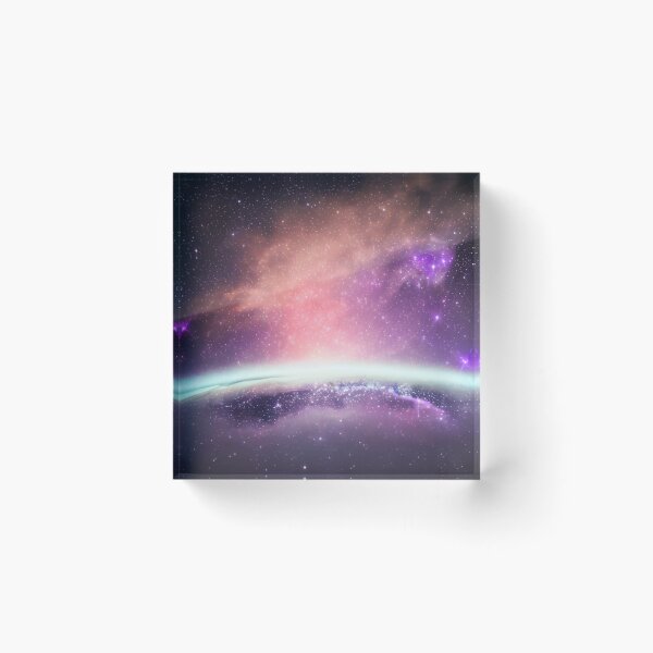 Item preview, Chromatic Cosmos - Nebulous Nightscape designed and sold by WBP Mart.