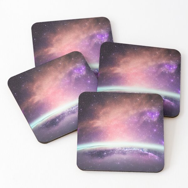 Item preview, Chromatic Cosmos - Nebulous Nightscape designed and sold by WBP Mart.