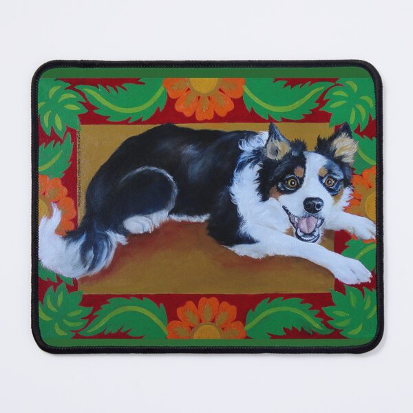 Item preview, Border Collie Ready To Work!  designed and sold by M. E.  Bilisnansky McMorrow.