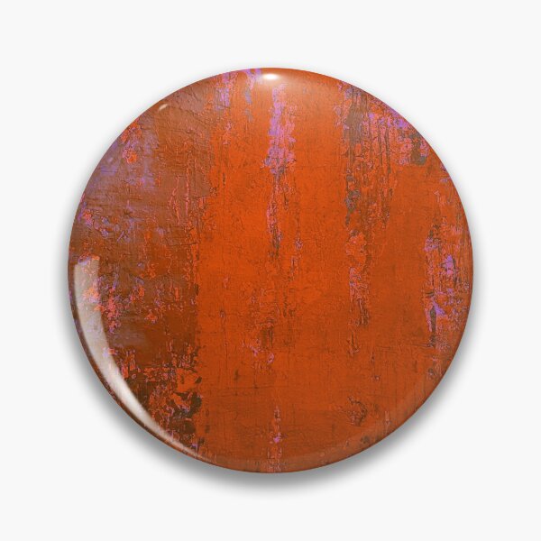 Item preview, In between  (orangered, firebrick, mediumslateblue) designed and sold by ArtistSunny.