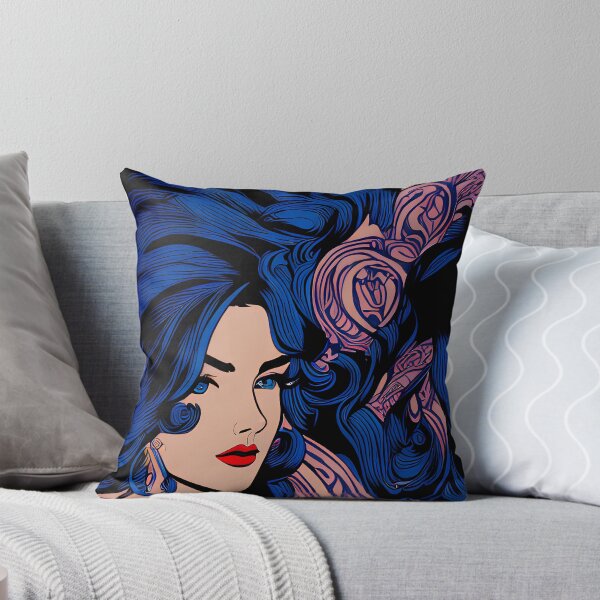 Item preview, niña y flor designed and sold by VTNStore.