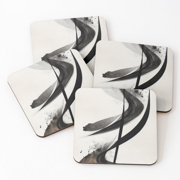 Item preview, Abstract Black designed and sold by Pat Filteau.