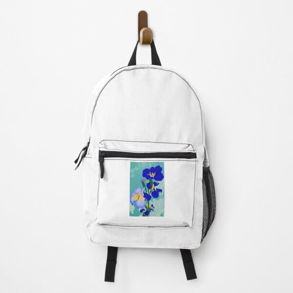 Item preview, Iris flower artwork  designed and sold by GroovyDino.