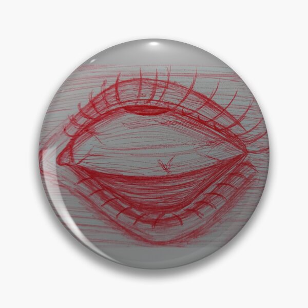 Item preview, Red Eye designed and sold by Elsie Lynn Starkey.