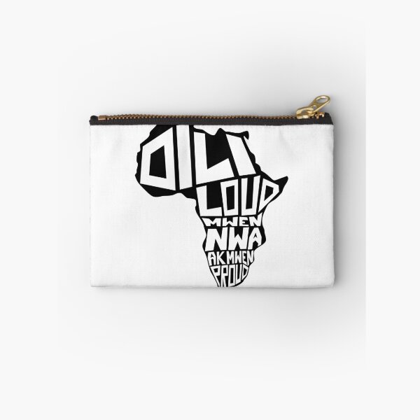 Item preview, SAY IT LOUD: Africa & Haiti designed and sold by Carbon-Fibre Media.