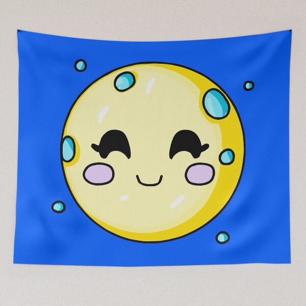 Item preview, linda luna designed and sold by Handstand365.