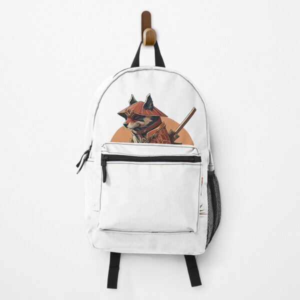 Item preview, Animated samurai dog designed and sold by AbdouClothing.