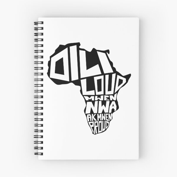 Item preview, SAY IT LOUD: Africa & Haiti designed and sold by Carbon-Fibre Media.