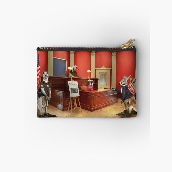 Item preview, Law - Kangaroo Court - Avian Audio Anarchy designed and sold by Mike Savad Photography.