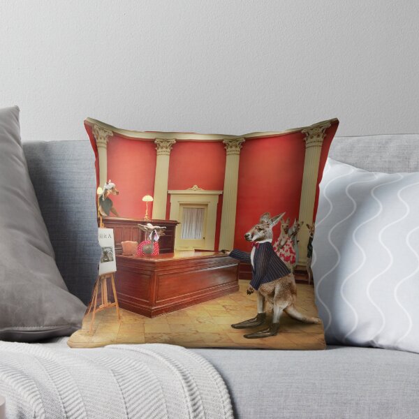 Item preview, Law - Kangaroo Court - Avian Audio Anarchy designed and sold by Mike Savad Photography.