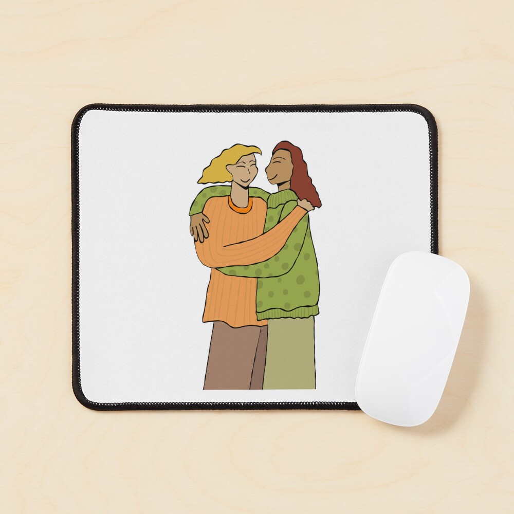 Item preview, Mouse Pad designed and sold by Lottaw.
