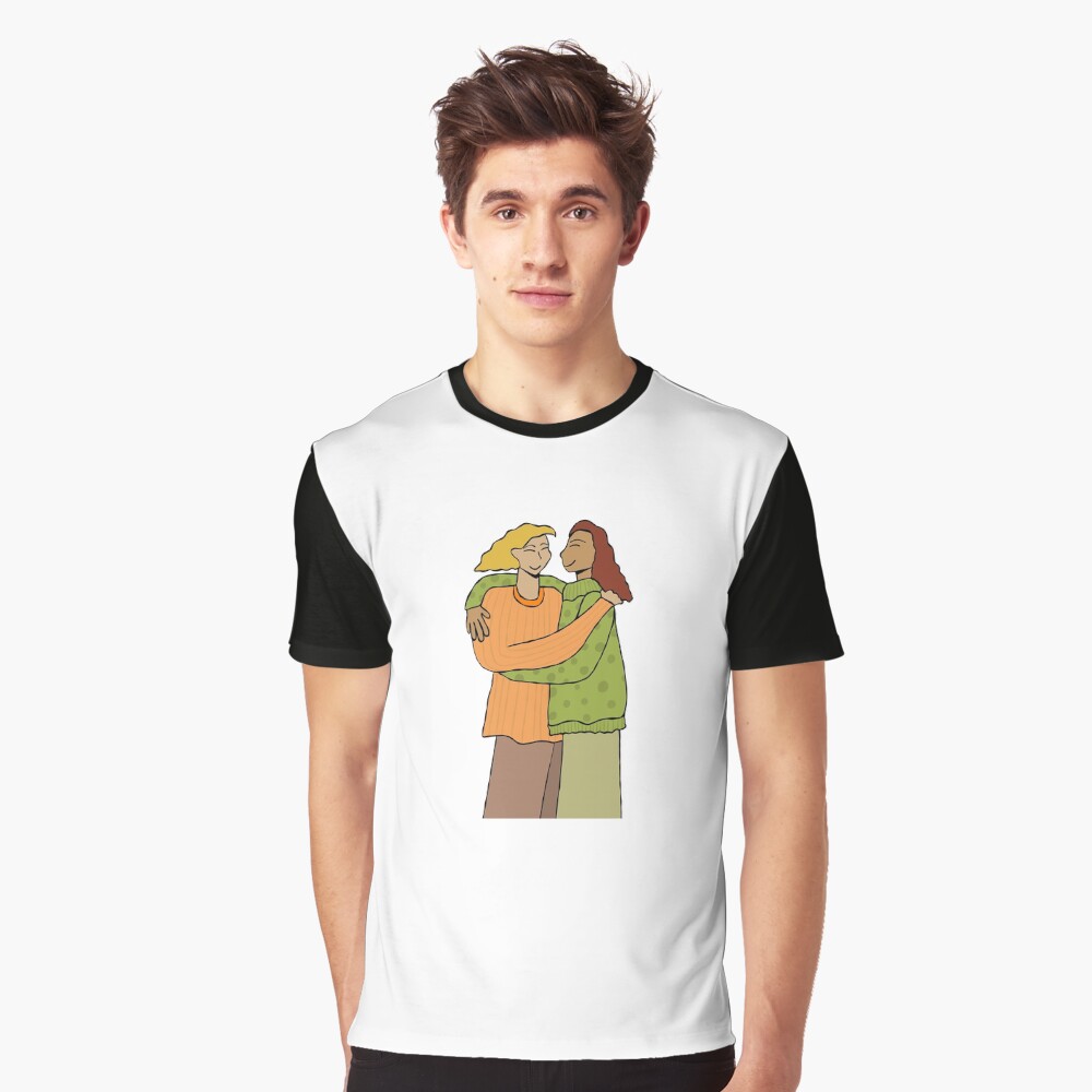Item preview, Graphic T-Shirt designed and sold by Lottaw.