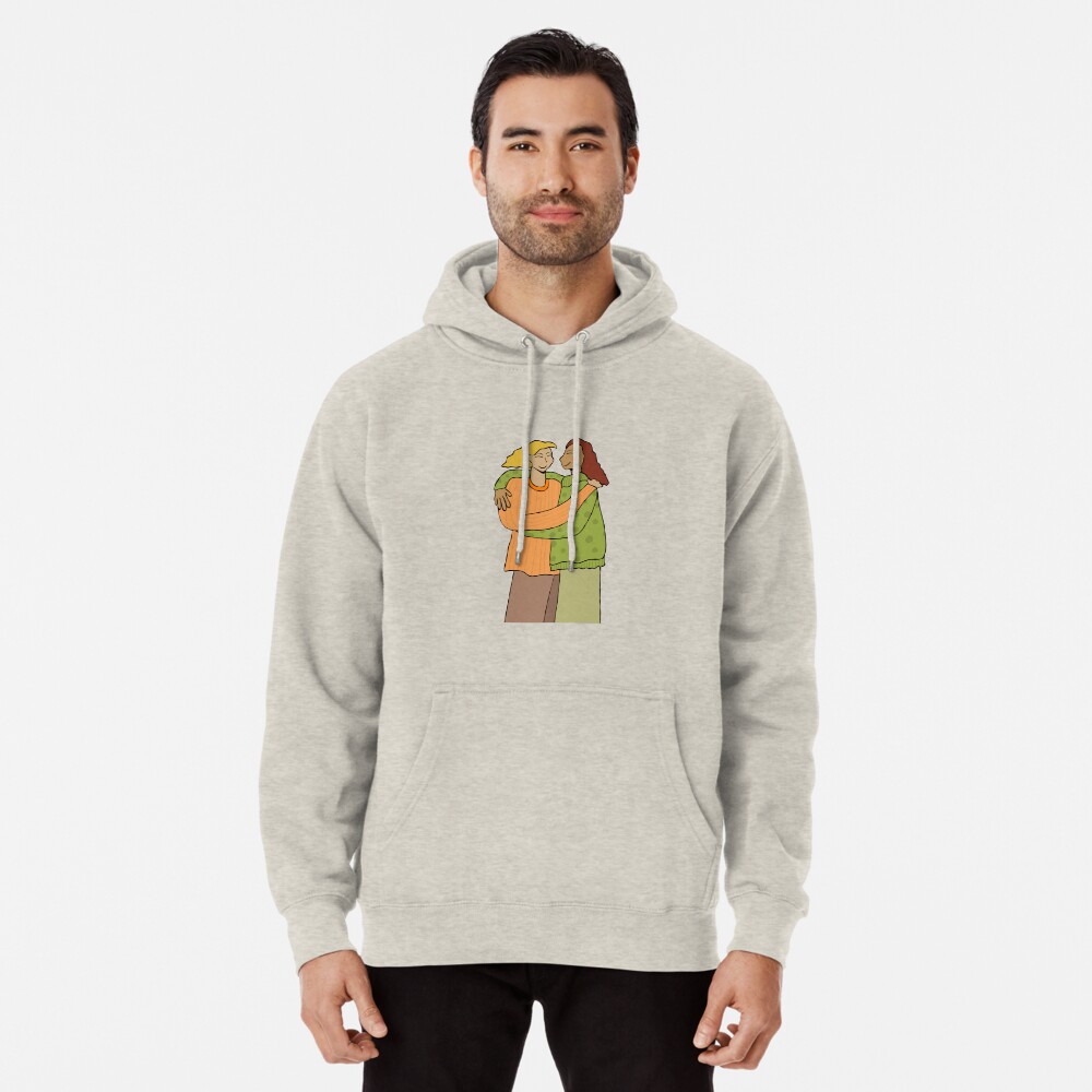 Item preview, Pullover Hoodie designed and sold by Lottaw.