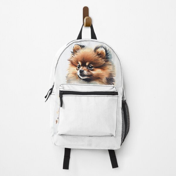 Item preview, Puppy Pomeranian Art & Wall Decor designed and sold by Suzana Djordjevic.