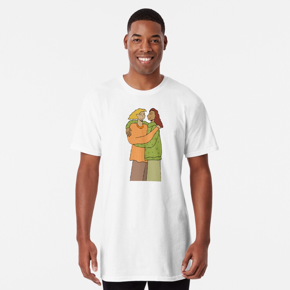 Item preview, Long T-Shirt designed and sold by Lottaw.