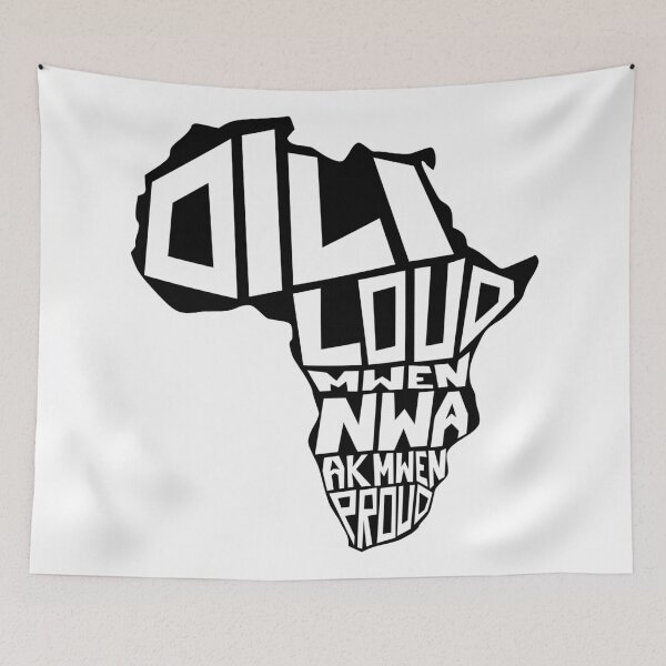 Item preview, SAY IT LOUD: Africa & Haiti designed and sold by Carbon-Fibre Media.