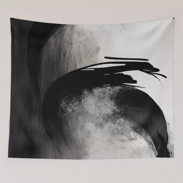 Item preview, Abstract Black designed and sold by Pat Filteau.