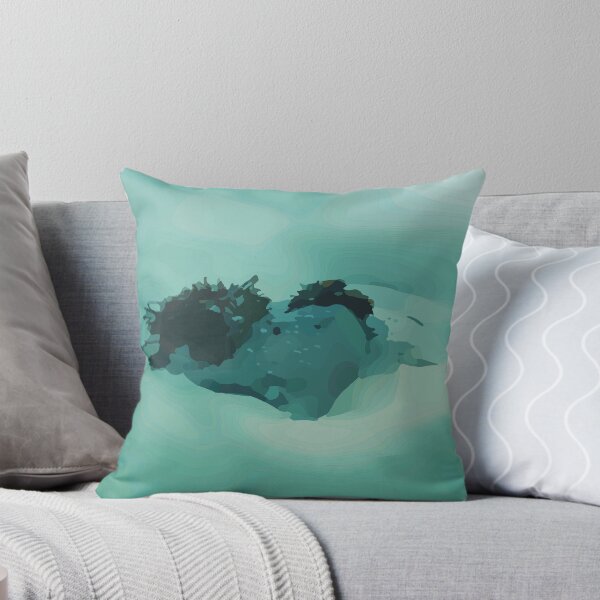 Item preview, A heart of the sea designed and sold by Breizhbrandy.