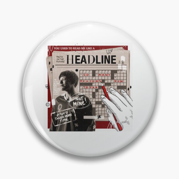 Item preview, Headline LT fitf designed and sold by mirjams.art.