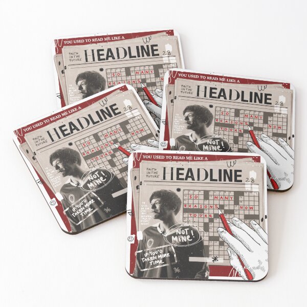 Item preview, Headline LT fitf designed and sold by mirjams.art.