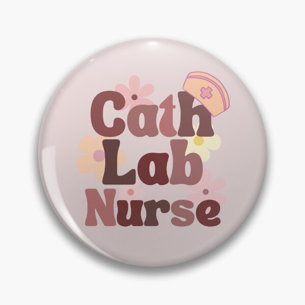 Item preview, Cath Lab Nurse | Retro Vintage | Healthcare | Cath Lab Nursing designed and sold by DesignsRN.