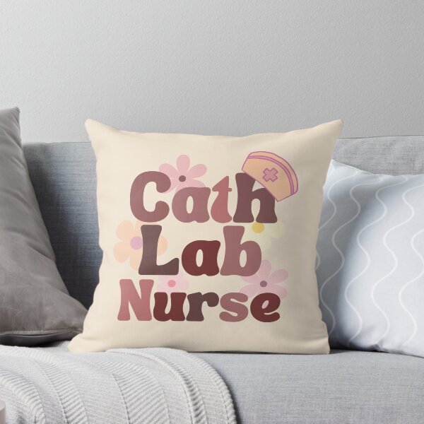 Item preview, Cath Lab Nurse | Retro Vintage | Healthcare | Cath Lab Nursing designed and sold by DesignsRN.