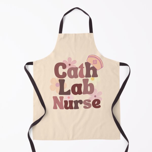 Item preview, Cath Lab Nurse | Retro Vintage | Healthcare | Cath Lab Nursing designed and sold by DesignsRN.