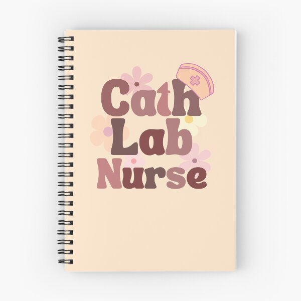 Item preview, Cath Lab Nurse | Retro Vintage | Healthcare | Cath Lab Nursing designed and sold by DesignsRN.