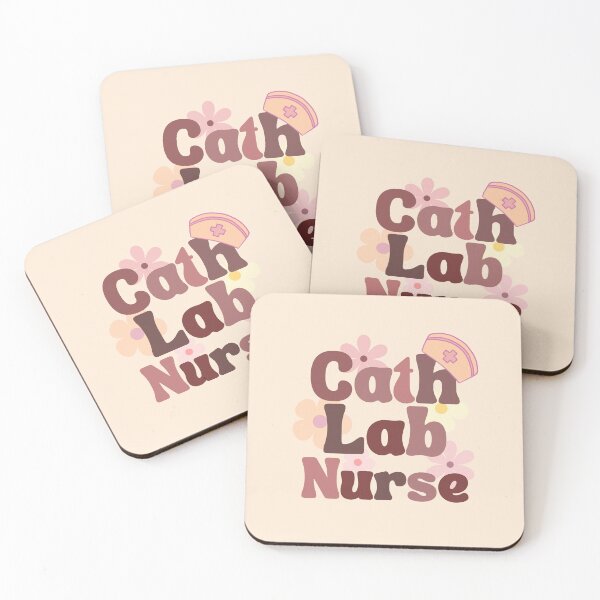 Item preview, Cath Lab Nurse | Retro Vintage | Healthcare | Cath Lab Nursing designed and sold by DesignsRN.