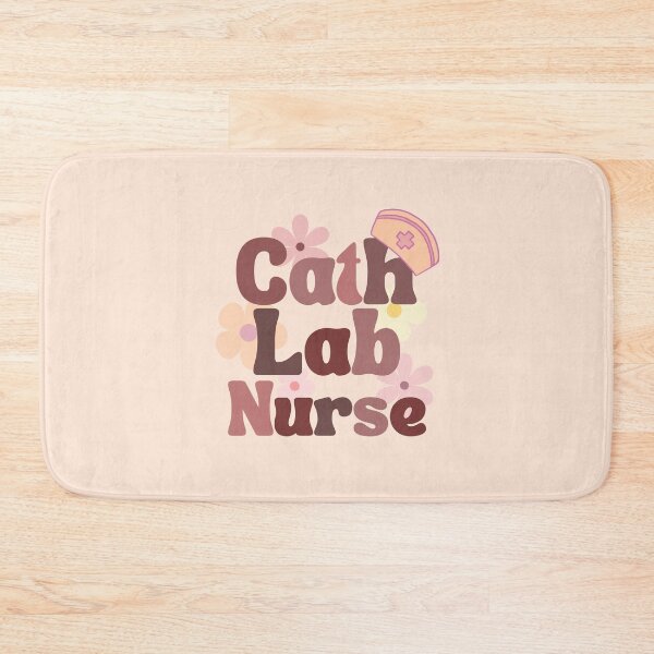 Item preview, Cath Lab Nurse | Retro Vintage | Healthcare | Cath Lab Nursing designed and sold by DesignsRN.