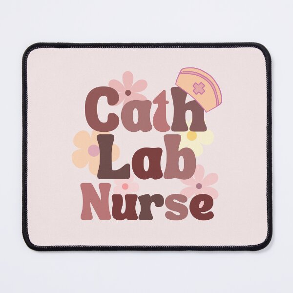 Item preview, Cath Lab Nurse | Retro Vintage | Healthcare | Cath Lab Nursing designed and sold by DesignsRN.
