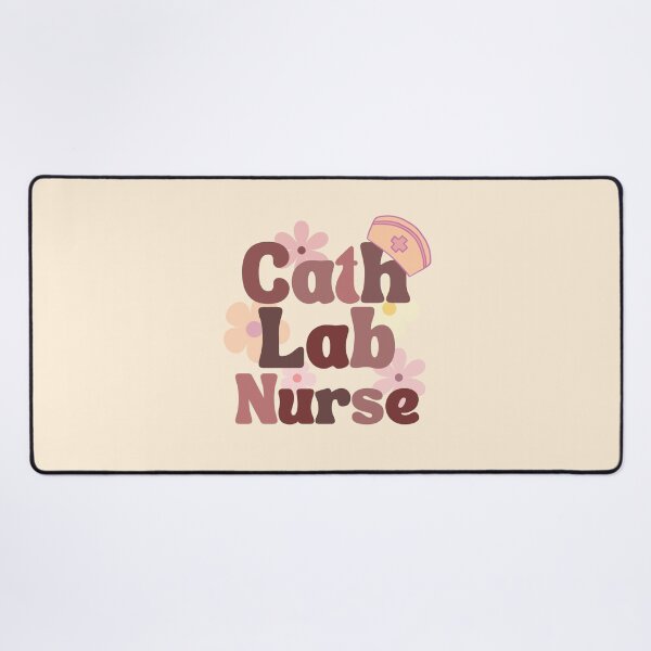 Item preview, Cath Lab Nurse | Retro Vintage | Healthcare | Cath Lab Nursing designed and sold by DesignsRN.