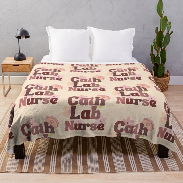 Item preview, Cath Lab Nurse | Retro Vintage | Healthcare | Cath Lab Nursing designed and sold by DesignsRN.