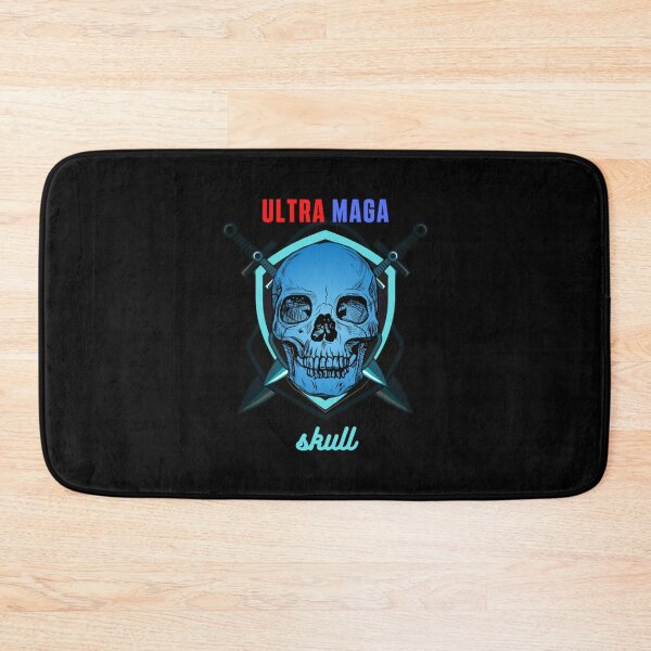 Item preview, ultra maga skull s   designed and sold by larajonathan.