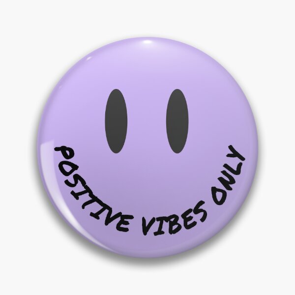 Item preview, Positive vibes only y2k pastel shades smile designed and sold by aikdreams.