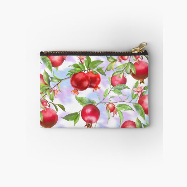 Item preview,  Pomegranate Repeated Pattern Surface Seamless Design  designed and sold by Tina Veenstra.