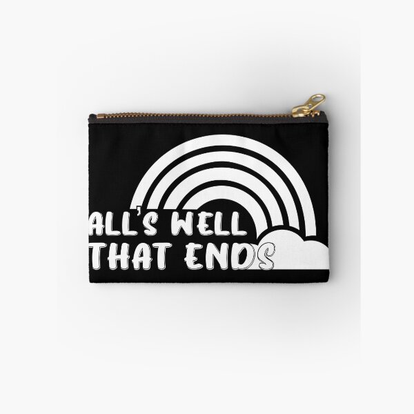 Item preview, All’s well that ends designed and sold by Perdogie’s Bodega.