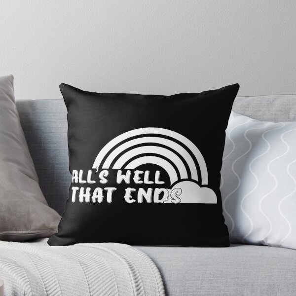 Item preview, All’s well that ends designed and sold by Perdogie’s Bodega.