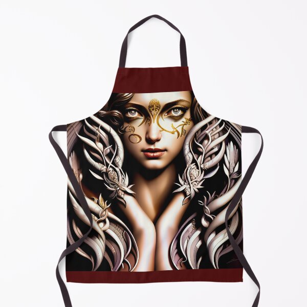 Item preview, Goddess Of Beauty AI Art designed and sold by EdwardMonet.