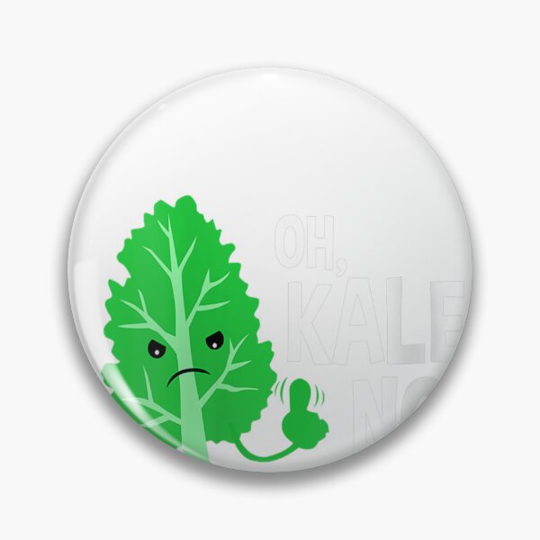 Artikelvorschau, Womens Punny Vegan Oh Kale Nr entworfen und verkauft von StunnerHurley.