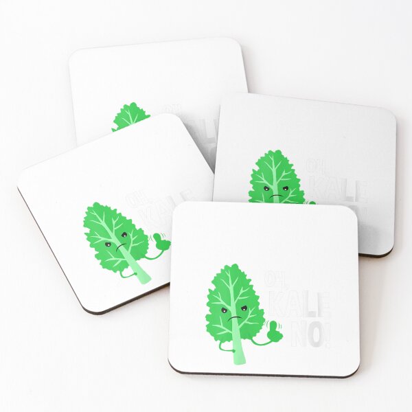 Item preview, Womens Punny Vegan Oh Kale No designed and sold by StunnerHurley.