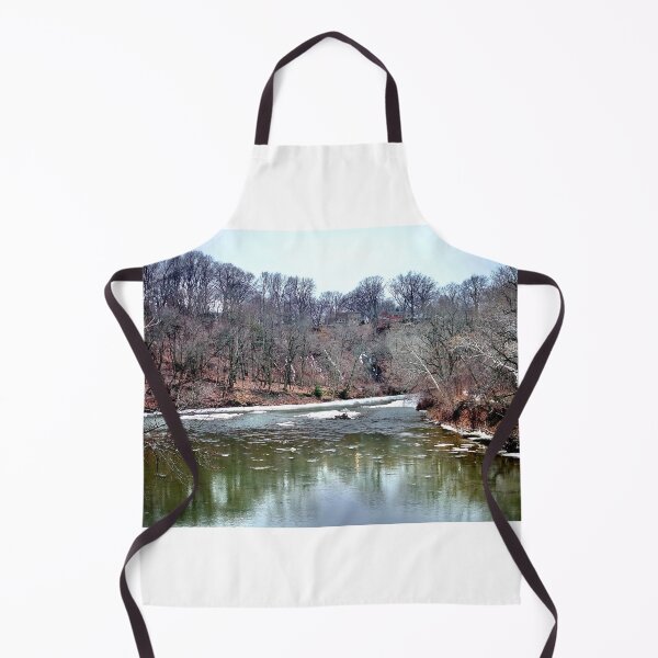 Item preview, Reflections in the winter designed and sold by ROBERT NIEDERRITER.