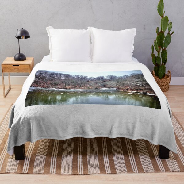 Item preview, Reflections in the winter designed and sold by ROBERT NIEDERRITER.
